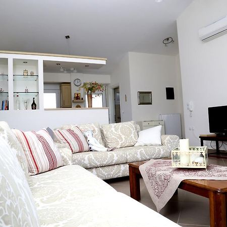 Konstantinos Luxury Apartment Keramotí Exteriér fotografie